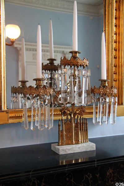 Girondelle at Reese-Peters House. Lancaster, OH.