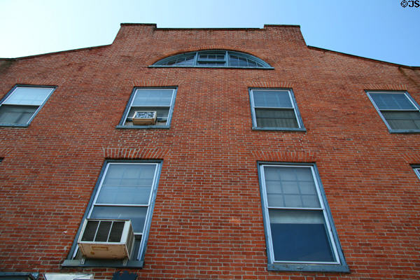 Stoever-Schick Building (1817) was Union hospital during battle of Gettysburg. Gettysburg, PA.