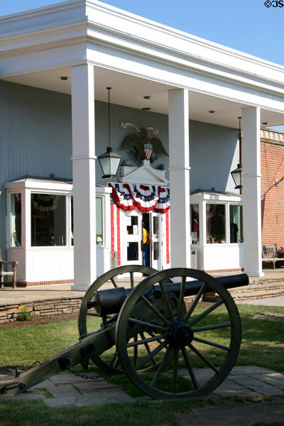 American Civil War Museum. Gettysburg, PA.