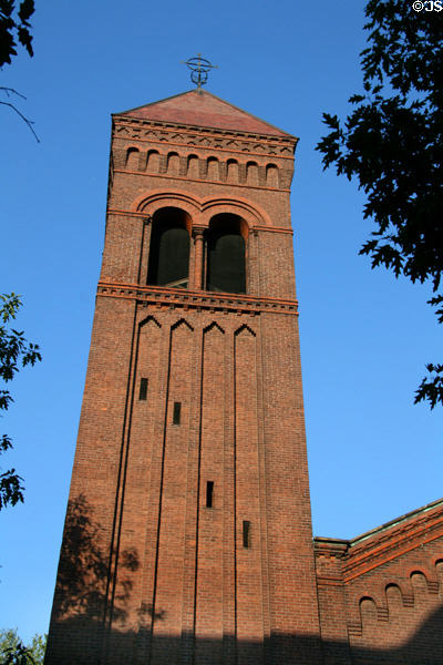 St James Episcopal Church (1744) (119 N. Duke St.). Lancaster, PA.
