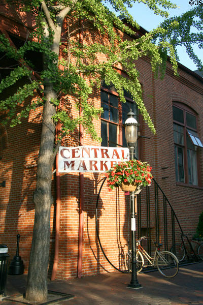 Lancaster Central Market. Lancaster, PA.