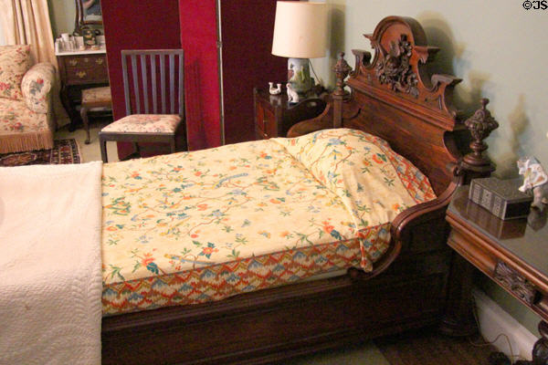 Bedstead at Chepstow. Newport, RI.