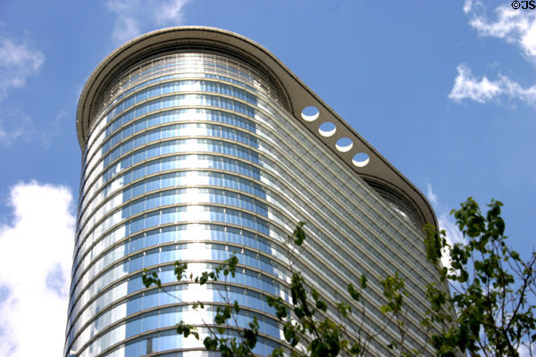 1500 Louisiana Street. Houston, TX.