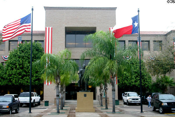 City Hall. Laredo, TX.