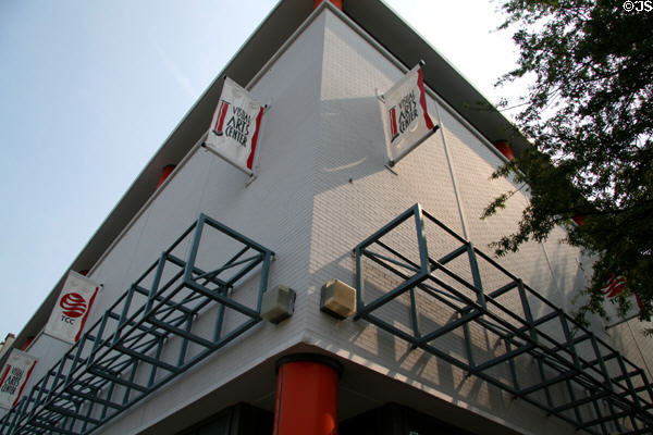 Portsmouth Visual Arts Center (340 Middle at High Sts.). Portsmouth, VA.
