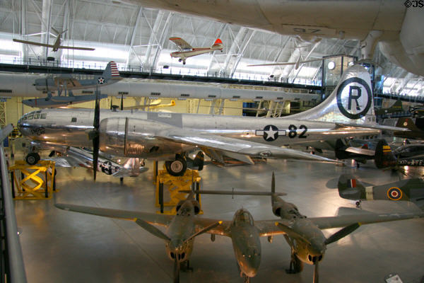 Boeing B-29 Superfortress 