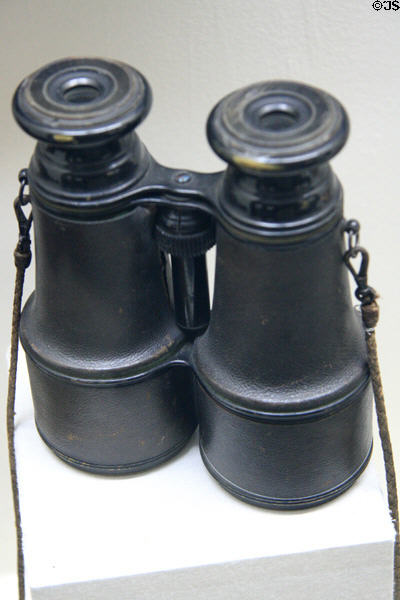 Field glasses of Lieutenant General Thomas J. 