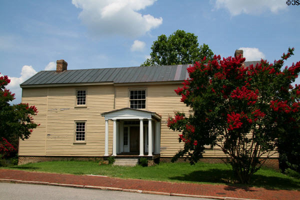 Wooden house (227 High St.). Petersburg, VA.
