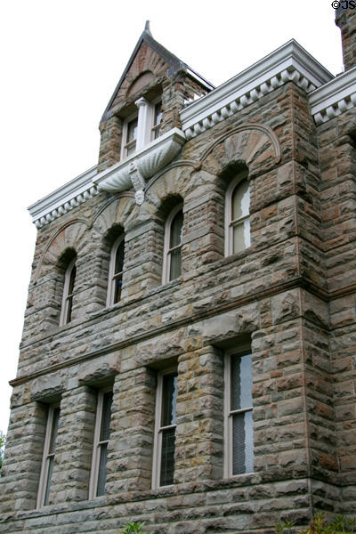 Old Thurston County Courthouse. Olympia, WA.