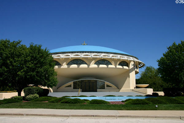 Annunciation Greek Orthodox Church. Milwaukee, WI.