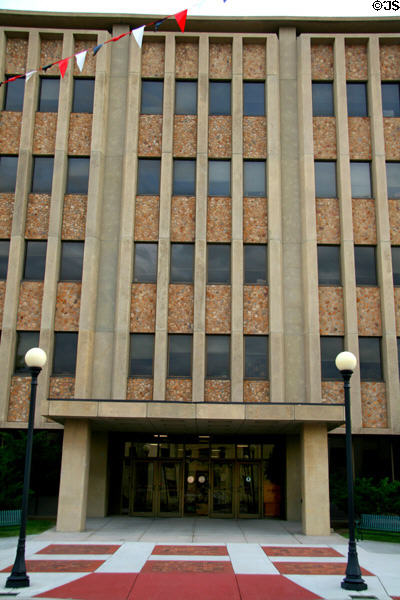State of Wyoming Hathaway Office Building. Cheyenne, WY.