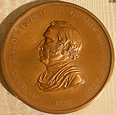 12: Zachary Taylor (1849-1850) lived (1784-1850). XP.