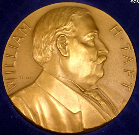 27: William Howard Taft (1909-1913) lived (1857-1930). XP.