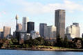 Sydney Skyline. Sydney, Australia.