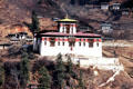 Rinpung Dzong Buddhist temple in Paro. Bhutan.