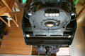 Steam locomotive 5468 at Revelstoke Railway Museum, Revelstoke, BC