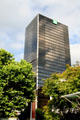 Toronto Dominion Tower. Vancouver, BC.