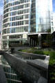 Ground floors of Bentall 5. Vancouver, BC.