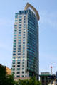 Terminal City Club Tower. Vancouver, BC.