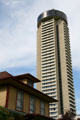 Empire Landmark Hotel. Vancouver, BC.