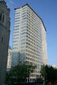 The Electra condos. Vancouver, BC.