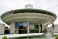 HR MacMillan Space Centre & Vancouver Museum. Vancouver, BC.