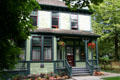 Roedde House Museum. Vancouver, BC.