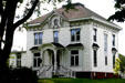 Victorian house. Saint John, NB.