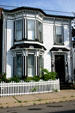 Queen Anne house in West Side of Saint John. Saint John, NB.