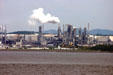 Refinery on Saint John Harbor. Saint John, NB.