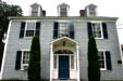 Bliss-Beckwith house. Fredericton, NB.