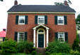 Georgian house. Fredericton, NB.