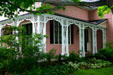 William Odell house farm cottage. Fredericton, NB.