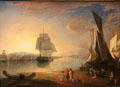 Port of Halifax National Gallery of Canada. Ottawa, ON.