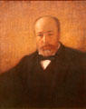 Portrait of Sir William van Horne by Wyatt Eaton at National Gallery of Canada. Ottawa, ON.