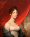 Lady Croke portrait by Robert Field at National Gallery of Canada. Ottawa, ON.