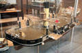 British car ferry Liscard at Art Gallery of Ontario. Toronto, ON