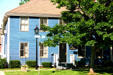 Wellington Hotel was a meeting spot for legislators from 1820-50. Charlottetown, PE.