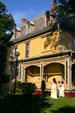 Beaconsfield Historic House built for shipbuilder James Peake, Jr. Charlottetown, PE.