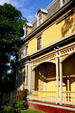 Beaconsfield House, now HQ of PEI Museum. Charlottetown, PE.