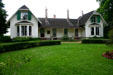 Ardgowan home of William Henry Pope, a Father of Confederation. Charlottetown, PE.