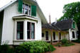 Ardgowan where newspaper editor Pope entertained delegates to 1864 meetings of Canadian Union. Charlottetown, PE.