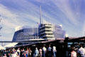 French Pavilion at Expo 67. Montreal, QC.