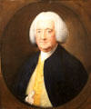 Portrait of Robert Harley by Thomas Gainsborough at Montreal Museum of Fine Arts. Montreal, QC.