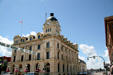 Moose Jaw City Hall former Post Office. Moose Jaw, SK