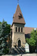 St Paul Anglican Cathedral. Regina, SK.