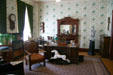 Historic office of Saskatchewan Government House. Regina, SK.