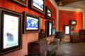 Gallery at Emigration Museum BallinStadt. Hamburg, Germany.
