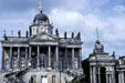 Outbuildings or Communs of Neues Palais. Potsdam, Germany.