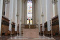 High altar of Frauenkirche. Munich, Germany.